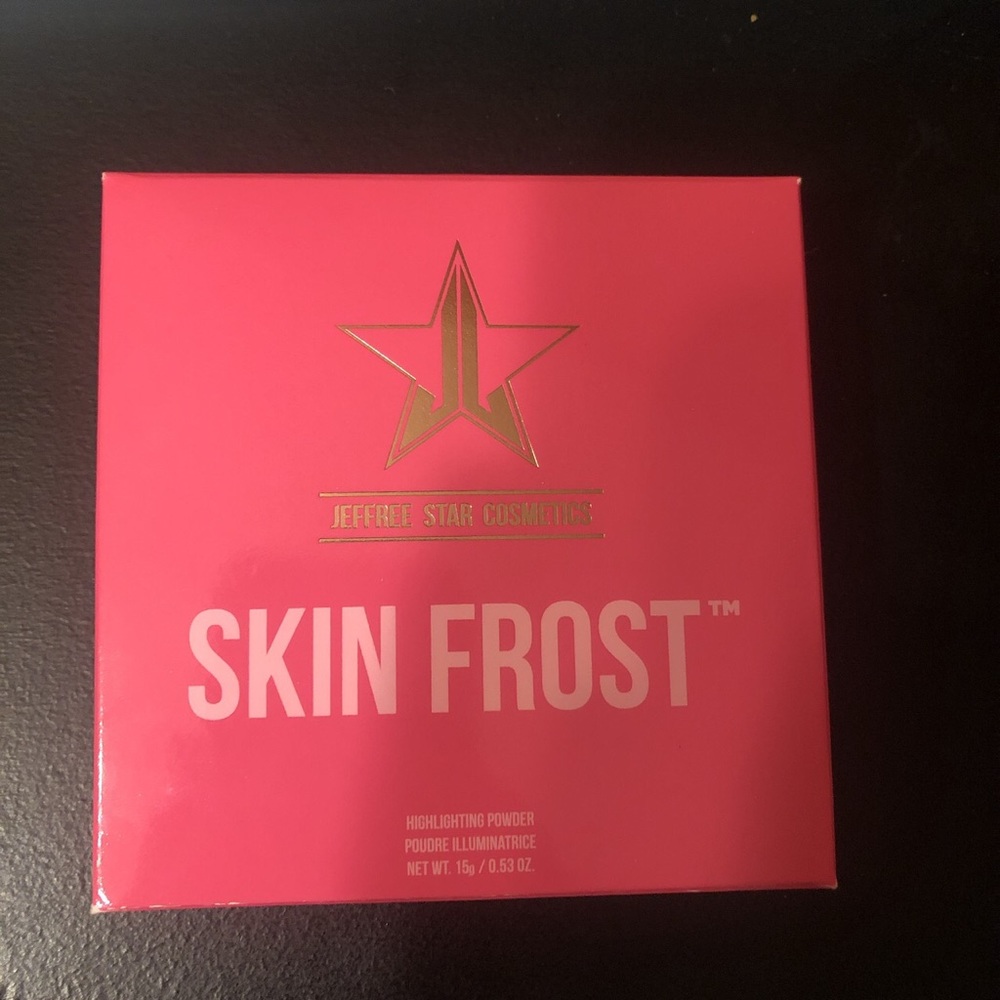 Jeffree Star Highlighter